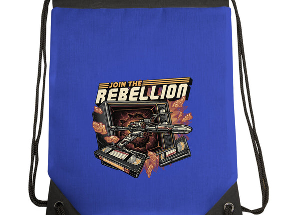 Time To Join The Rebellion