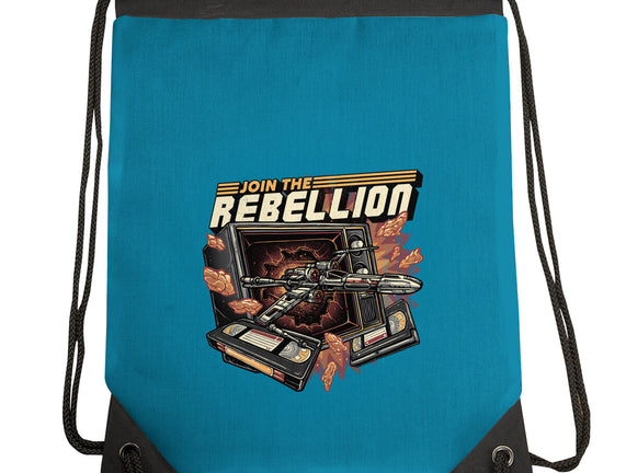 Time To Join The Rebellion