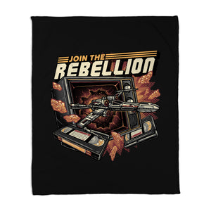 Time To Join The Rebellion