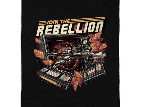 Time To Join The Rebellion