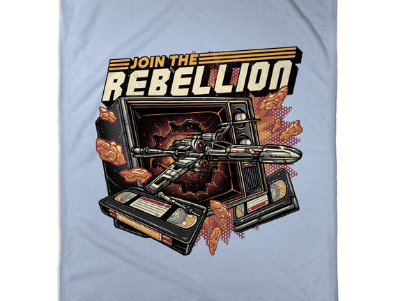 Time To Join The Rebellion