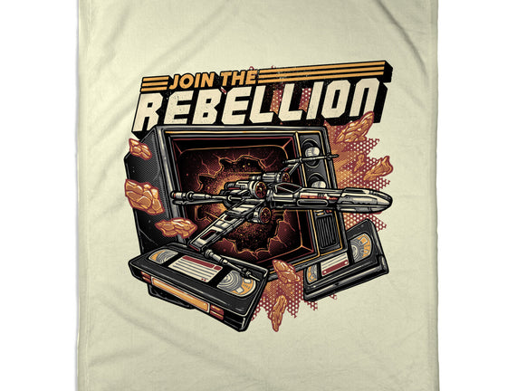 Time To Join The Rebellion