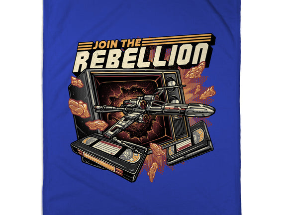 Time To Join The Rebellion