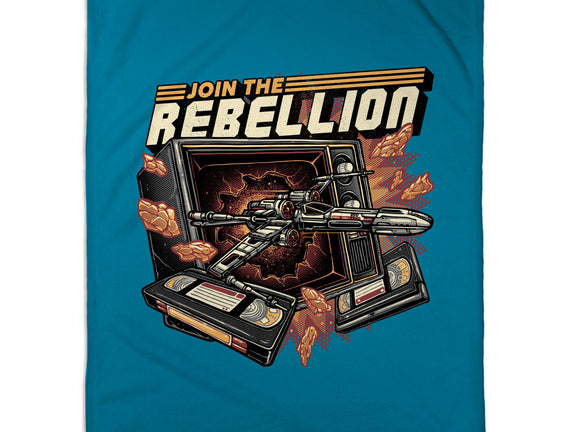 Time To Join The Rebellion