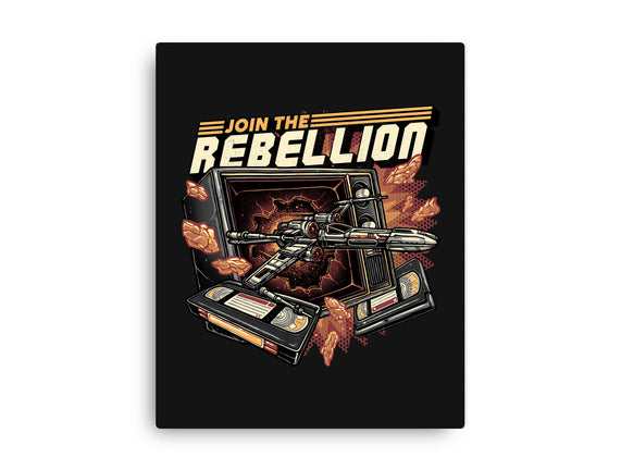 Time To Join The Rebellion