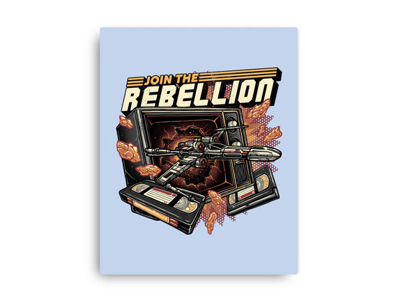 Time To Join The Rebellion