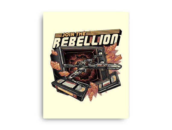 Time To Join The Rebellion