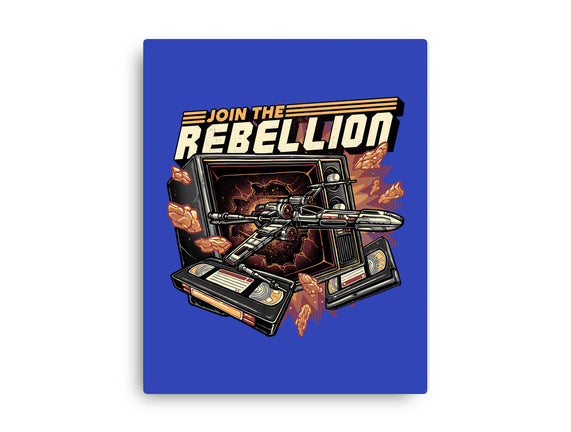 Time To Join The Rebellion
