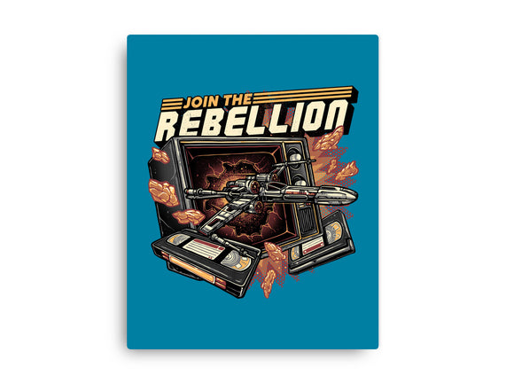 Time To Join The Rebellion