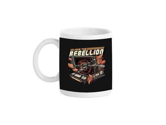 Time To Join The Rebellion