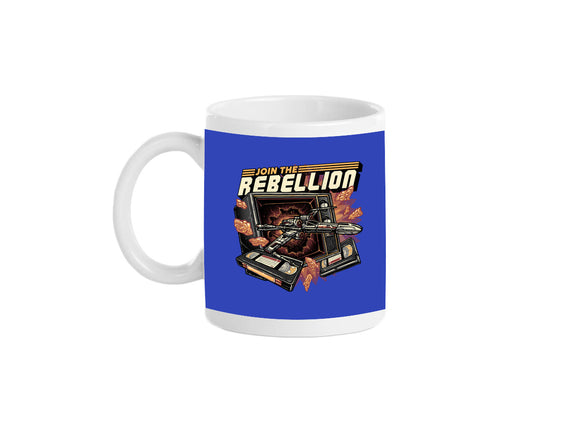 Time To Join The Rebellion