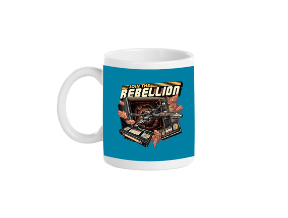 Time To Join The Rebellion