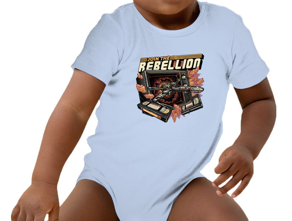 Time To Join The Rebellion