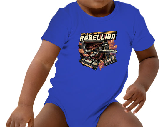 Time To Join The Rebellion