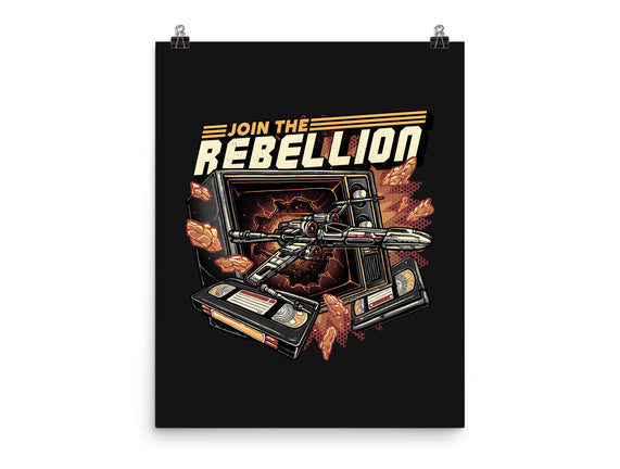 Time To Join The Rebellion