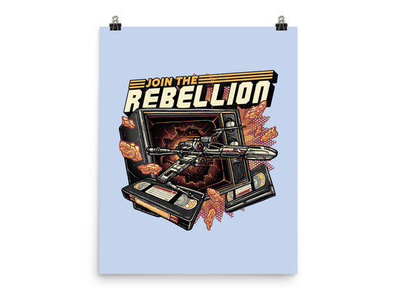 Time To Join The Rebellion