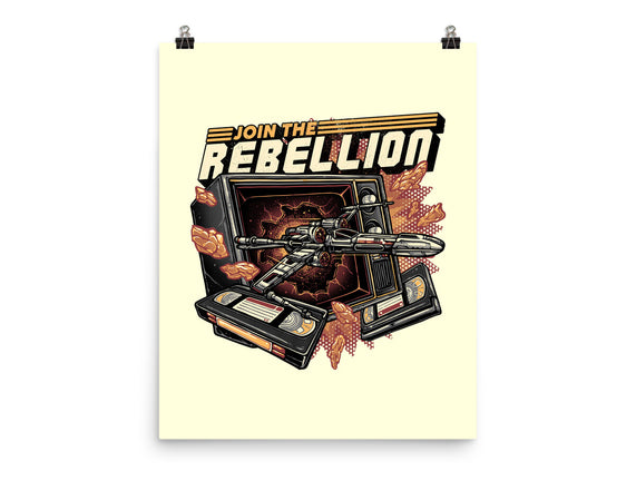 Time To Join The Rebellion