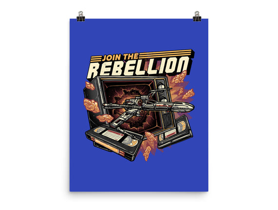 Time To Join The Rebellion