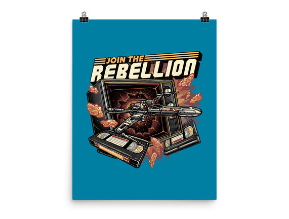 Time To Join The Rebellion