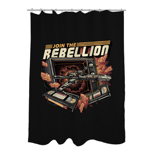 Time To Join The Rebellion