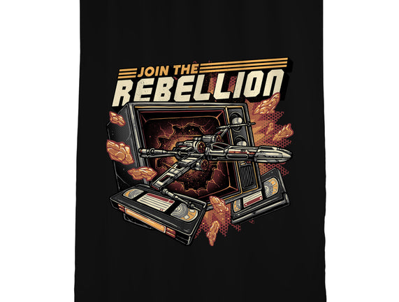 Time To Join The Rebellion