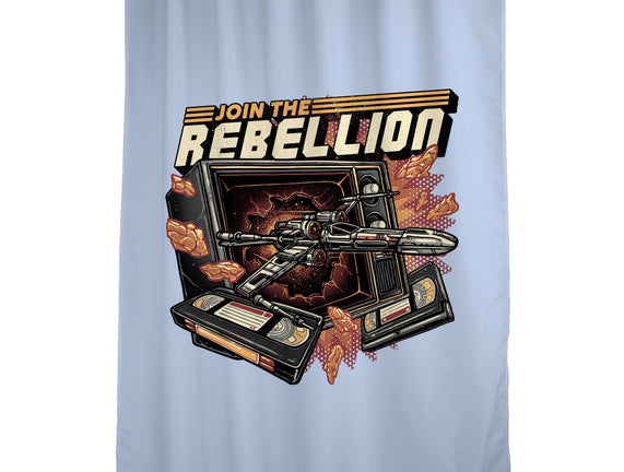 Time To Join The Rebellion