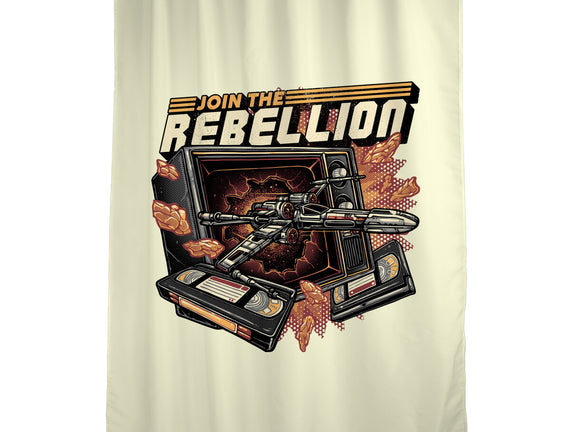 Time To Join The Rebellion