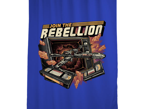 Time To Join The Rebellion