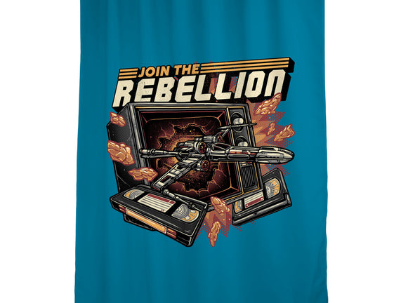 Time To Join The Rebellion