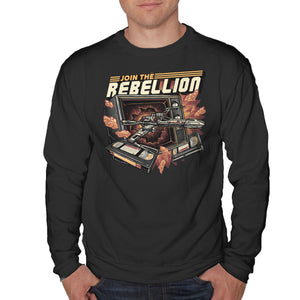 Time To Join The Rebellion