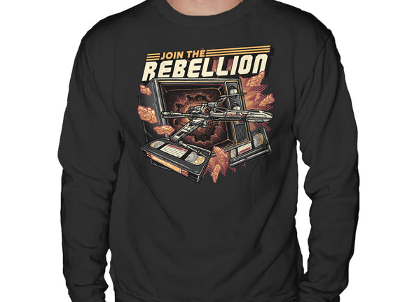 Time To Join The Rebellion