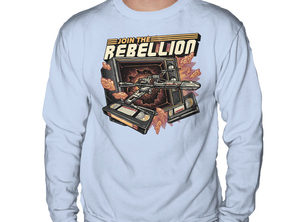 Time To Join The Rebellion
