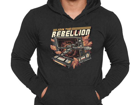 Time To Join The Rebellion