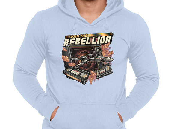 Time To Join The Rebellion