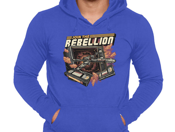 Time To Join The Rebellion