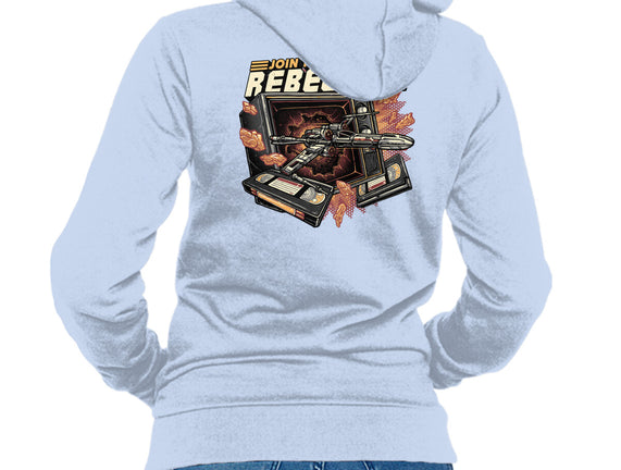 Time To Join The Rebellion
