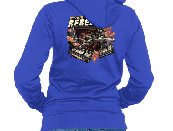Time To Join The Rebellion