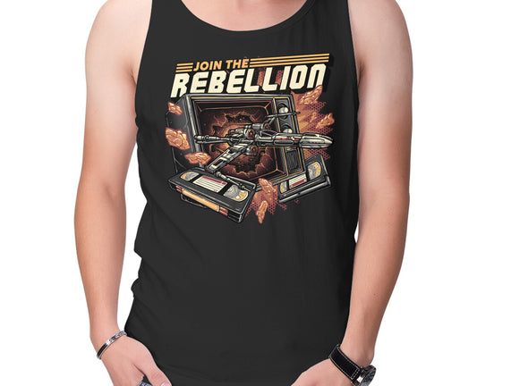 Time To Join The Rebellion