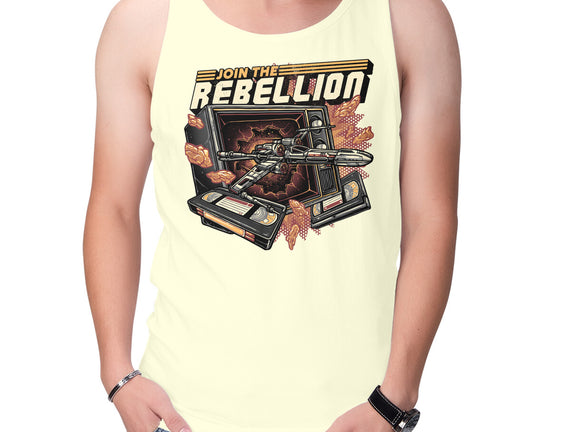 Time To Join The Rebellion