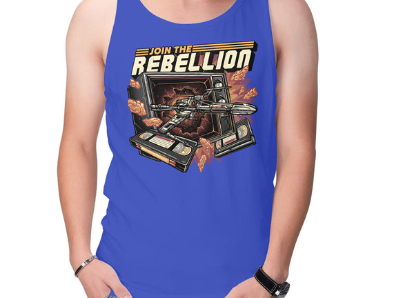 Time To Join The Rebellion