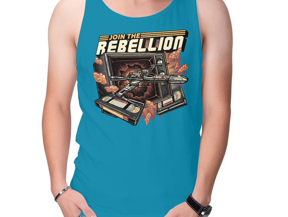 Time To Join The Rebellion