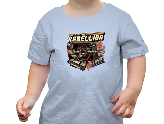 Time To Join The Rebellion