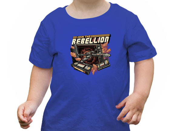 Time To Join The Rebellion