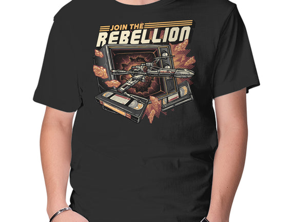 Time To Join The Rebellion