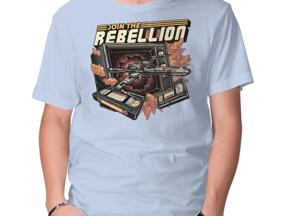 Time To Join The Rebellion