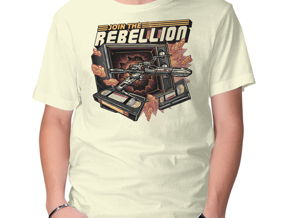 Time To Join The Rebellion