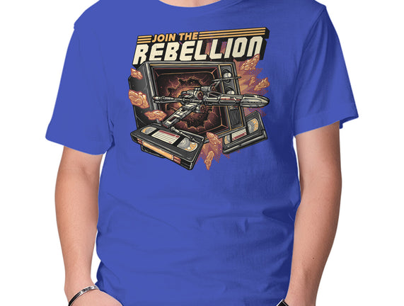 Time To Join The Rebellion