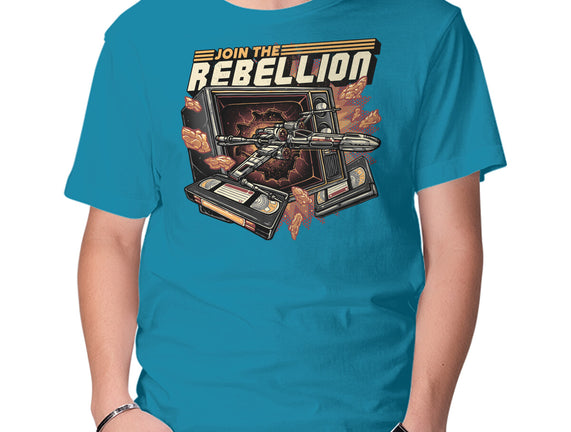 Time To Join The Rebellion