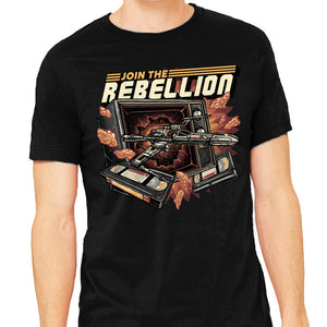 Time To Join The Rebellion
