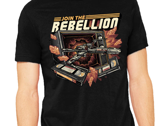 Time To Join The Rebellion